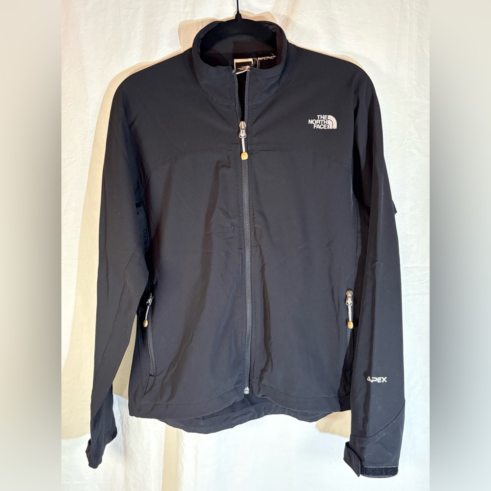 The North Face Apex Jacket Black Women’s Medium